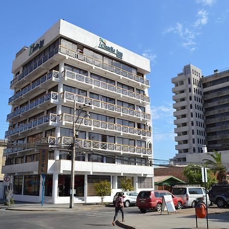 Hotel Charlie Inn Iquique Zewnętrze zdjęcie