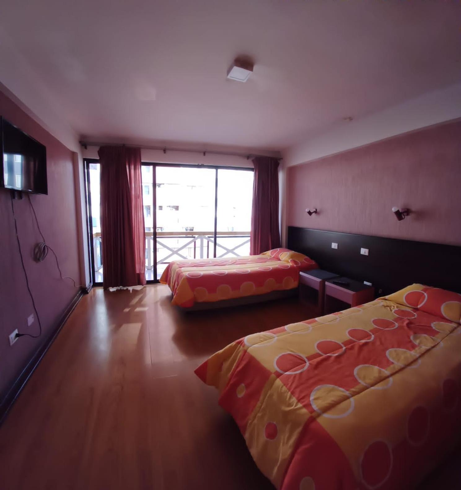 Hotel Charlie Inn Iquique Zewnętrze zdjęcie