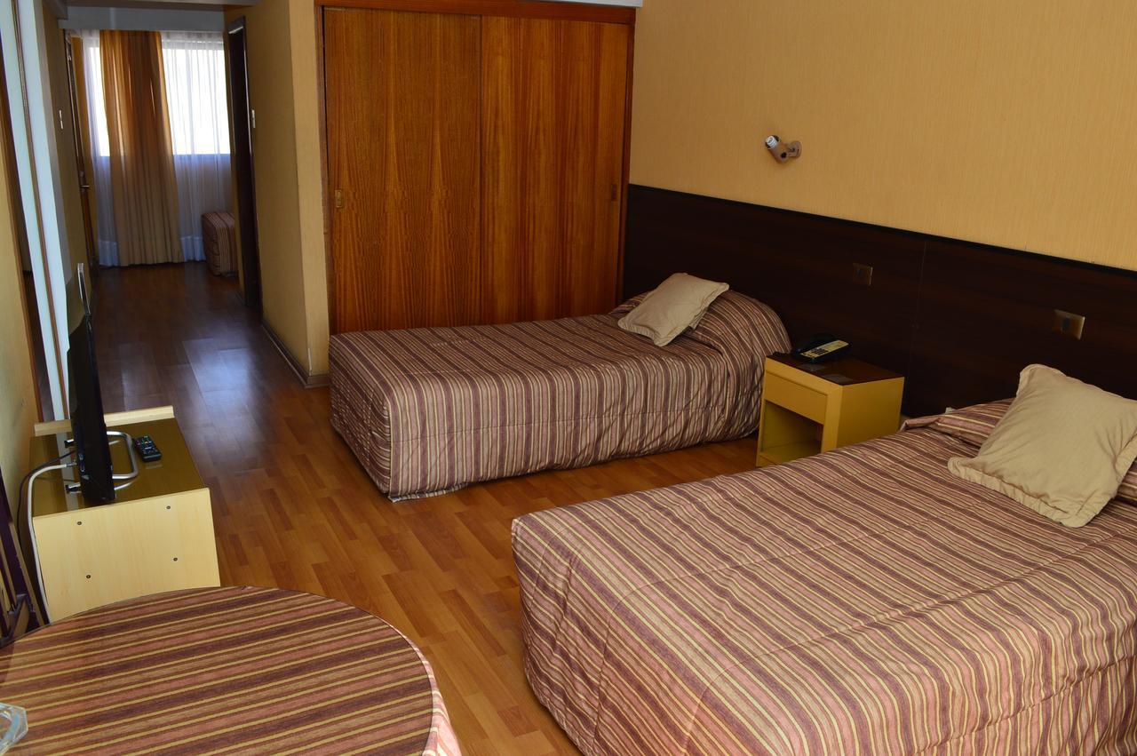 Hotel Charlie Inn Iquique Zewnętrze zdjęcie