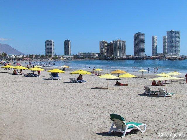 Hotel Charlie Inn Iquique Zewnętrze zdjęcie