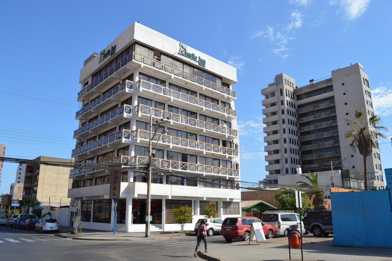 Hotel Charlie Inn Iquique Zewnętrze zdjęcie