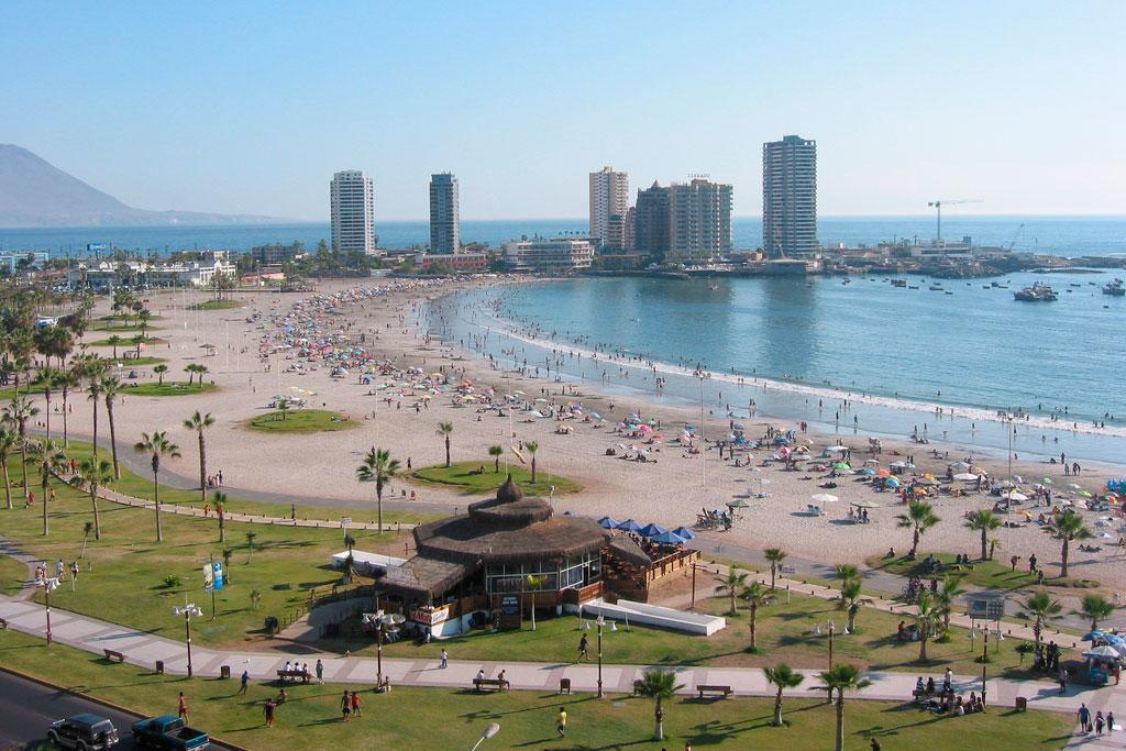 Hotel Charlie Inn Iquique Zewnętrze zdjęcie